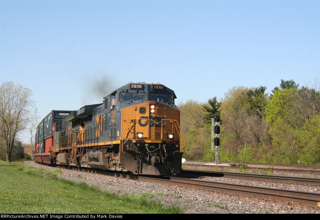 CSX 7019